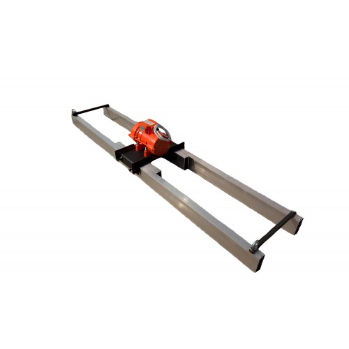 Виброрейка жесткая алюминиевая 3 метра, 220 В